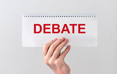 Work & Pensions Select Committee 'No DSS' Debate