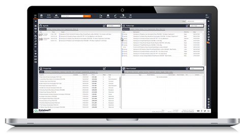 EstatesIT new launch for EstatesIT.Software v6