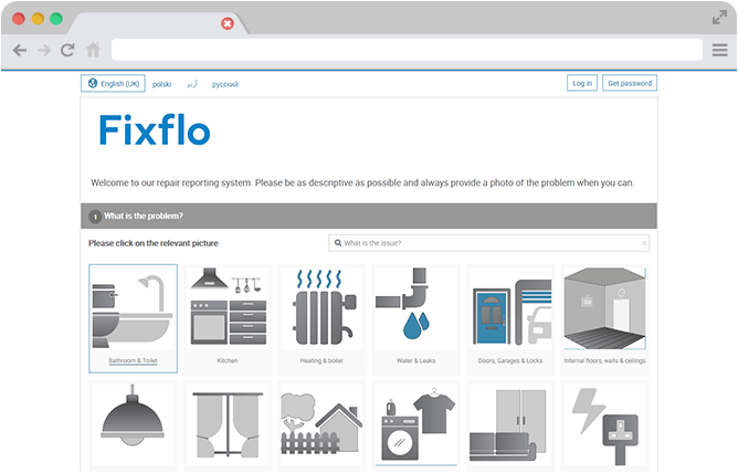 Estate Agent Software Integration with Fixflo