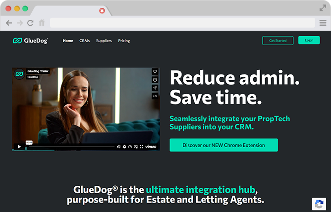 GlueDog® - The ultimate integration hub